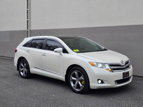 2015 Toyota Venza XLE