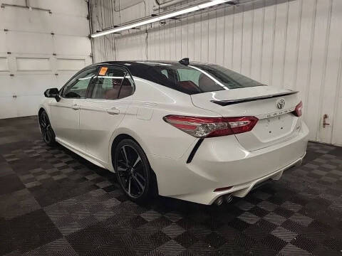 2019 Toyota Camry XSE