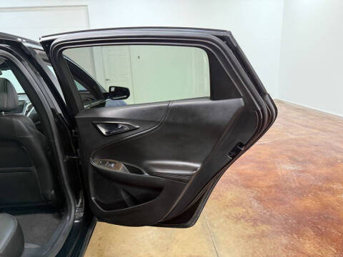 2022 Chevrolet Malibu Premier