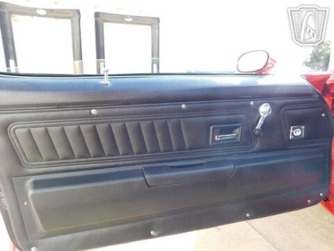 1970 Chevrolet Camaro