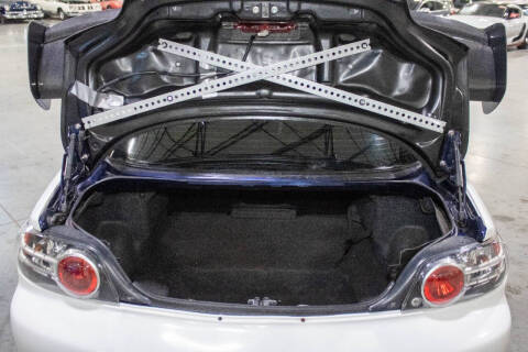 2008 Mazda RX-8 Sport