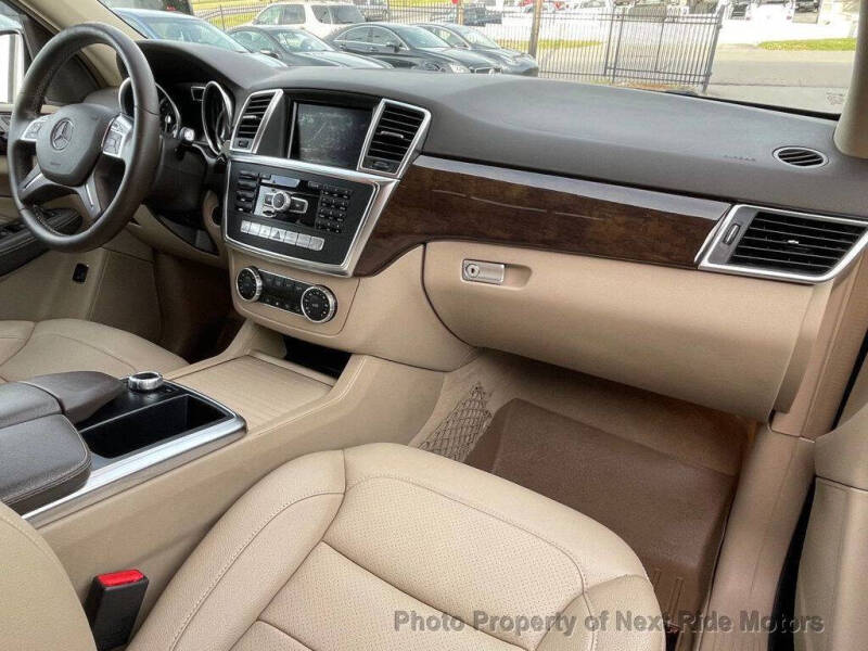 2013 Mercedes-Benz M-Class ML 350 4MATIC