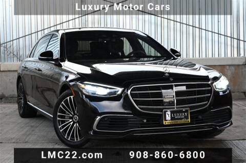 2021 Mercedes-Benz S-Class for sale at Big Money Fins in Rahway NJ