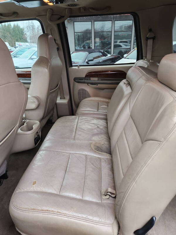 2002 Ford Excursion Limited