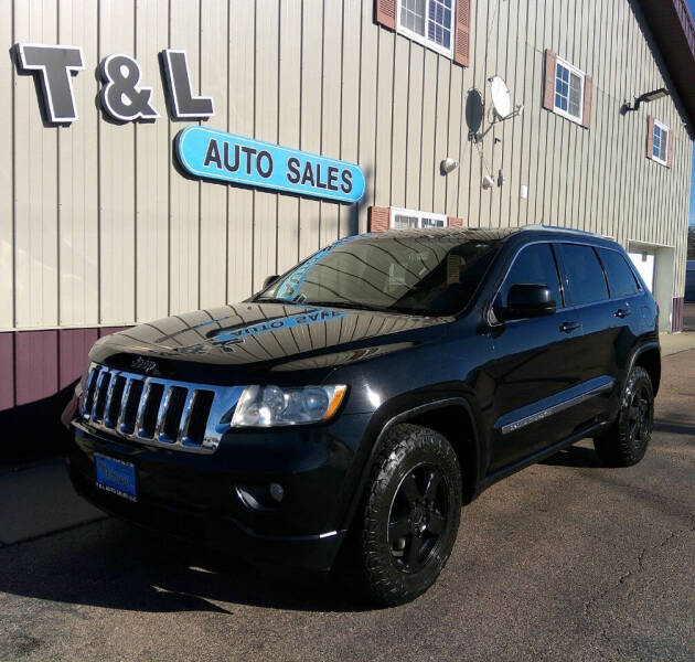 2012 Jeep Grand Cherokee Laredo