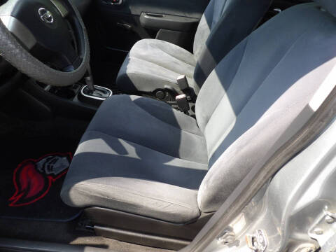 2009 Nissan Versa 1.8 S