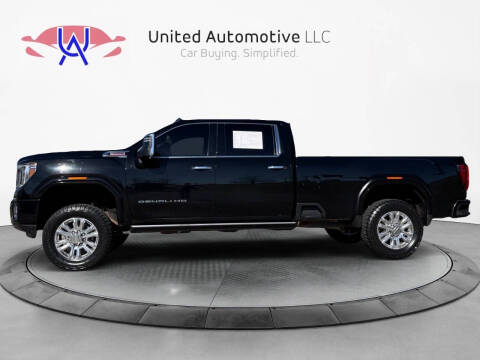 2023 GMC Sierra 3500HD Denali