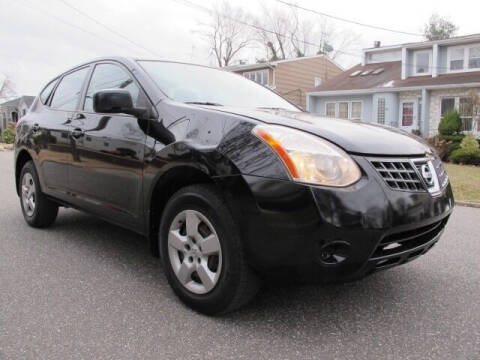 2009 Nissan Rogue S
