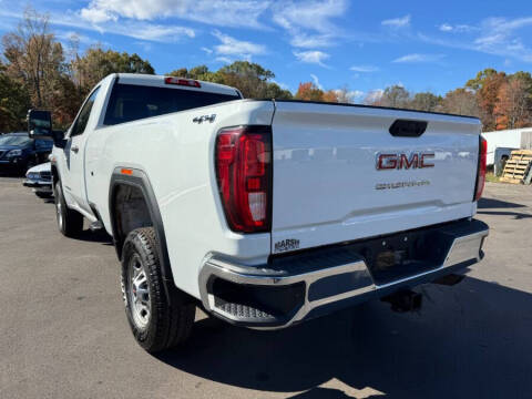 2020 GMC Sierra 2500HD