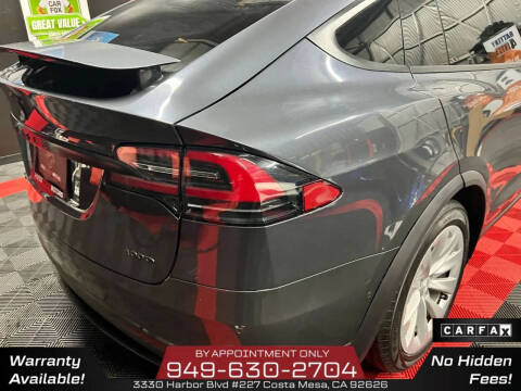 2017 Tesla Model X