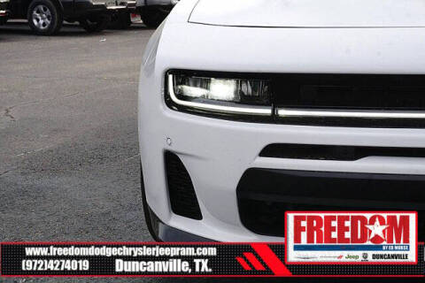 2026 Dodge Charger Scat Pack Plus