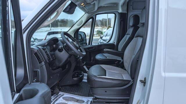 2025 RAM ProMaster