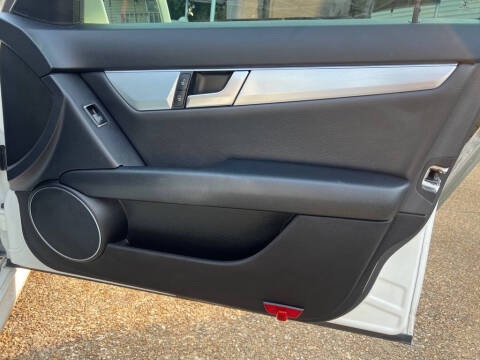 2014 Mercedes-Benz C-Class