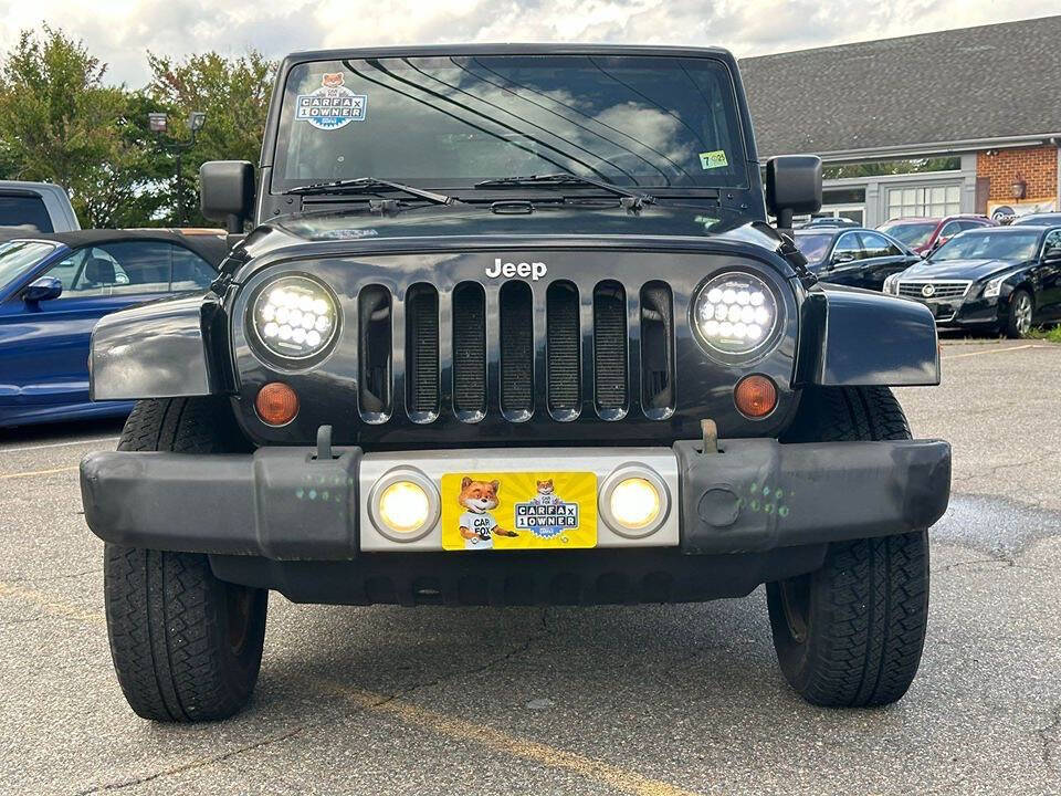 2009 Jeep Wrangler for sale at CarMood in Virginia Beach, VA