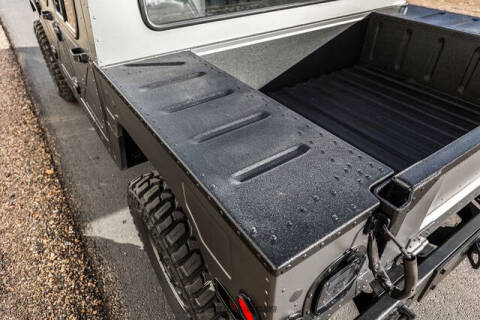 2025 AM General Hummer