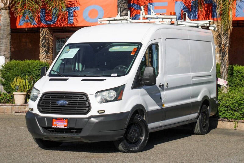 2015 Ford Transit 150