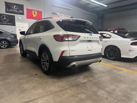 2021 Ford Escape SEL