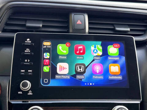 2020 Honda Insight EX