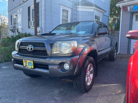 2011 Toyota Tacoma for sale at JK & Sons Auto Sales in Westport MA