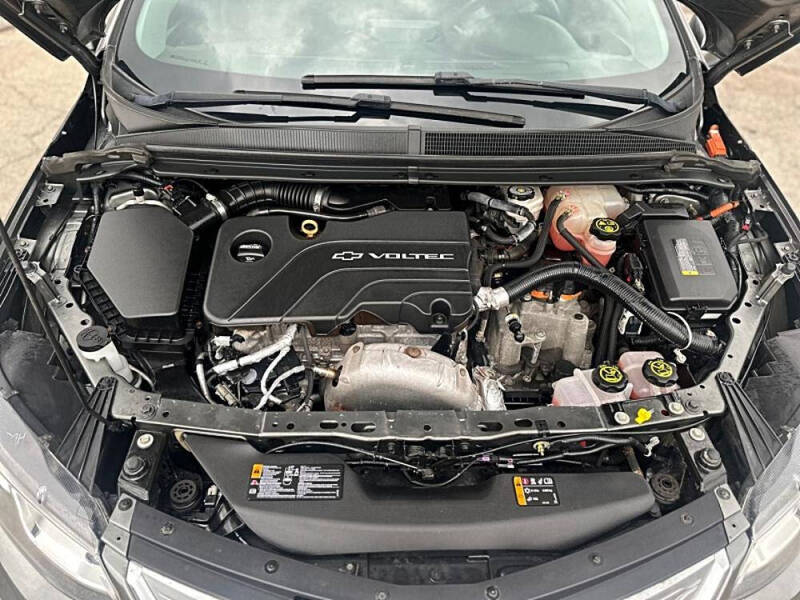 2016 Chevrolet Volt LT