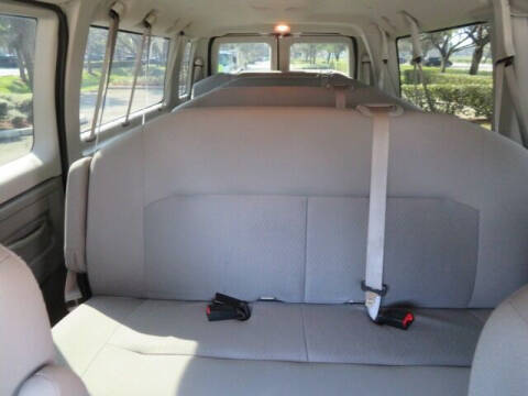 2014 Ford E-Series E-350 SD XLT