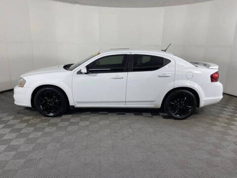 2014 Dodge Avenger SXT