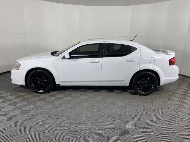 2014 Dodge Avenger SXT