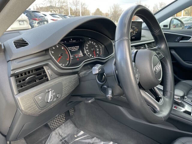 2019 Audi A4 quattro Premium 45 TFSI