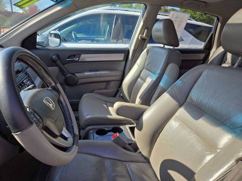 2011 Honda CR-V EX-L