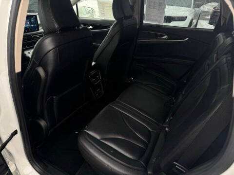 2022 Lincoln Nautilus Standard