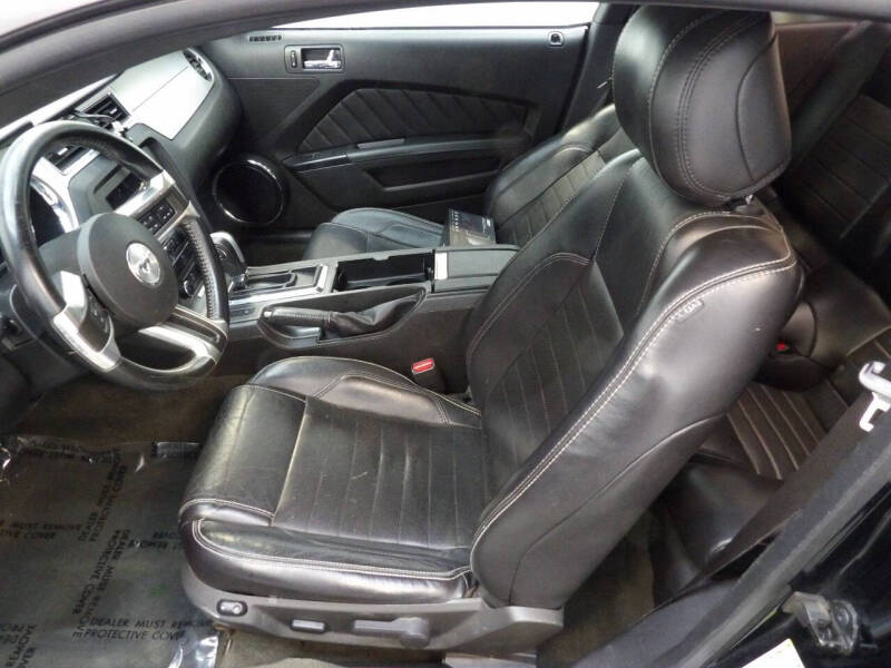 2014 Ford Mustang V6 Premium