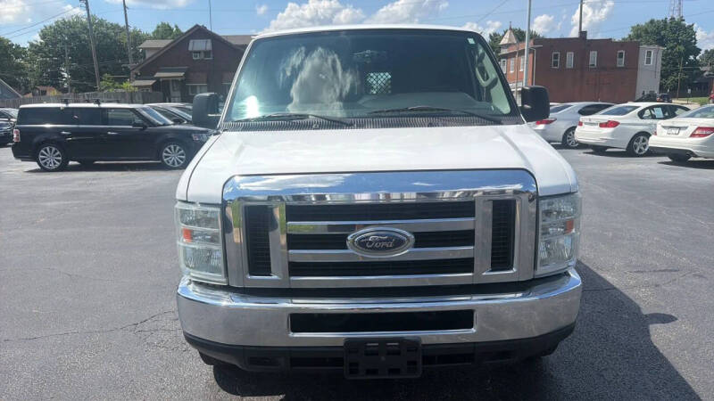 2014 Ford E-Series E-350 SD