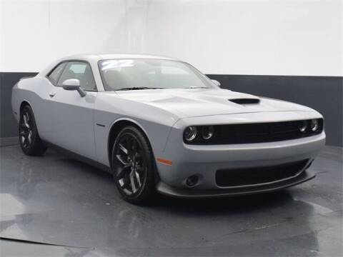 2022 Dodge Challenger for sale at Tim Short Auto Mall in Corbin KY