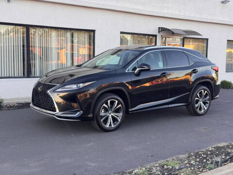 2022 Lexus RX 350