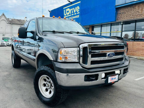 2006 Ford F-250 Super Duty for sale at U Drive in Chesapeake VA