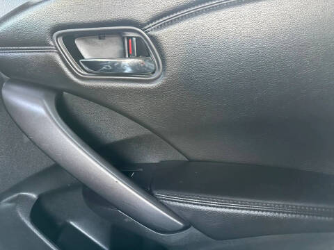 2014 Acura RDX w/Tech