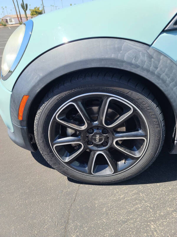2013 MINI Hardtop Cooper