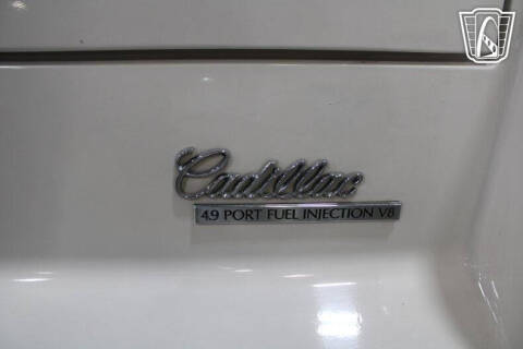 1992 Cadillac DeVille