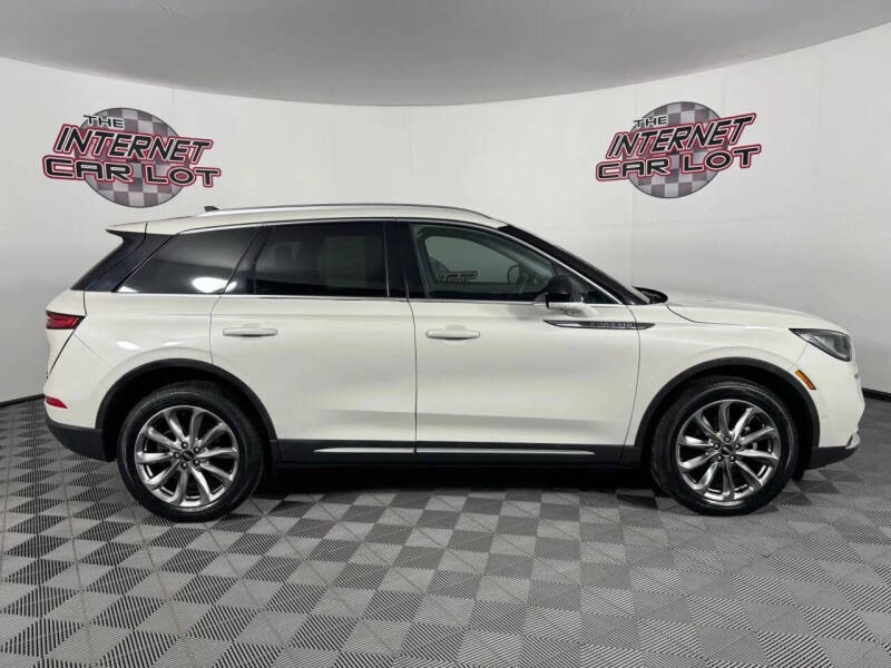 2020 Lincoln Corsair Standard