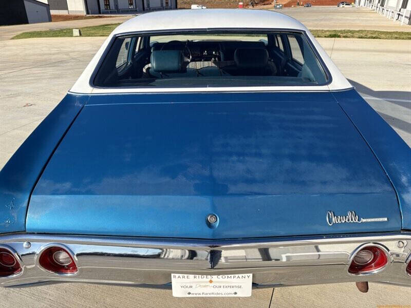 1972 Chevrolet Chevelle