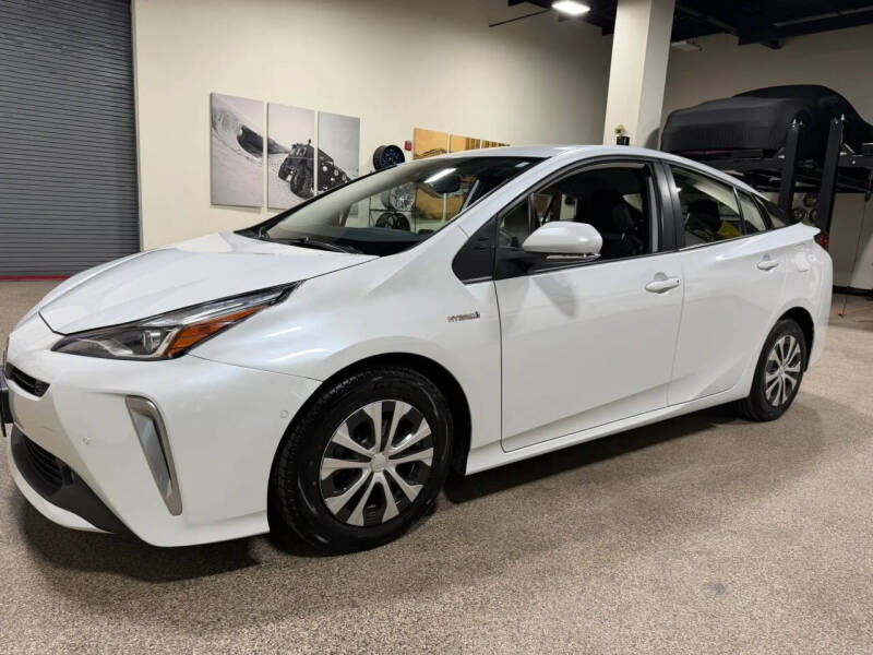 2022 Toyota Prius