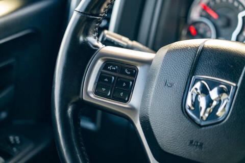 2022 RAM 1500 Classic Express