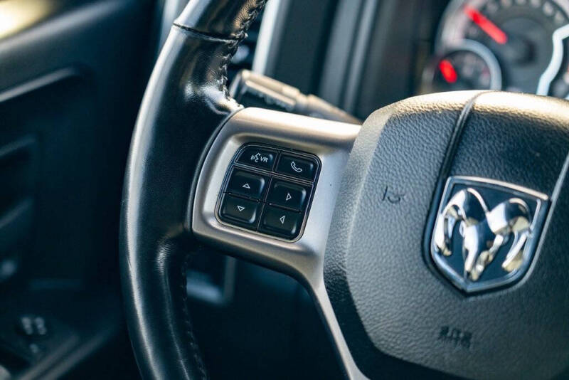 2022 RAM 1500 Classic Express