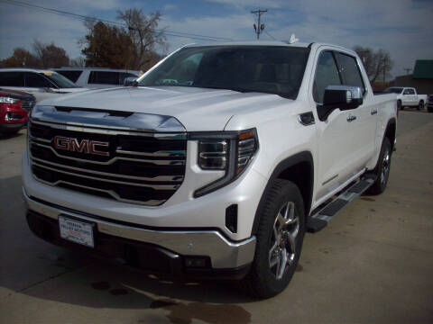 2025 GMC Sierra 1500 for sale at Nemaha Valley Motors in Seneca KS