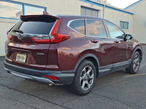 2017 Honda CR-V EX