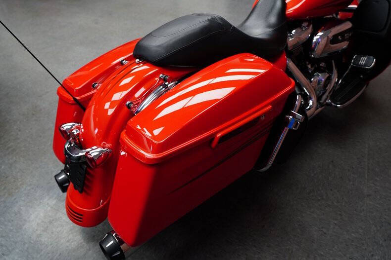 2017 Harley-Davidson Street Glide Special