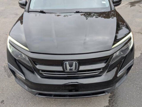 2022 Honda Pilot SE