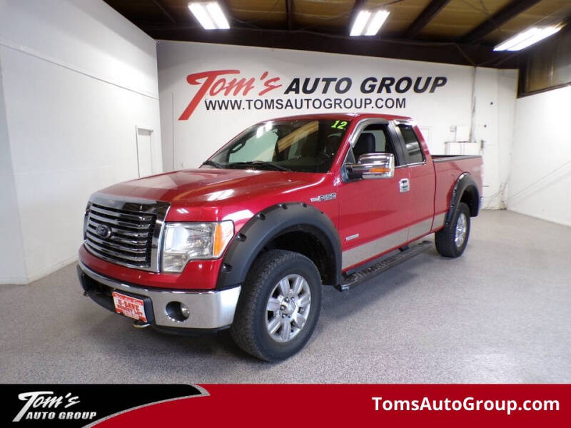 2012 Ford F-150