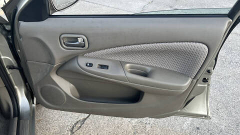 2005 Nissan Sentra 1.8