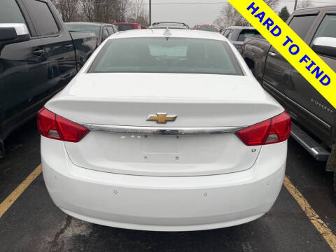 2017 Chevrolet Impala LT